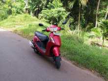 Hero Pleasure 2014 Motorbike