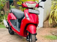 Hero Pleasure 2015 Motorbike