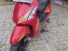 Hero Pleasure 2018 Motorbike