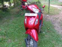 Hero Pleasure 2010 Motorbike