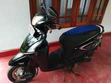 Hero Pleasure 2015 Motorbike