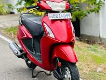Hero Pleasure 2014 Motorbike