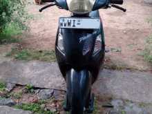 Hero Pleasure 2011 Motorbike