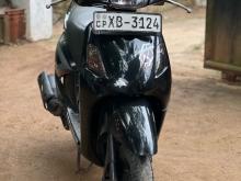 Hero Pleasure 2012 Motorbike