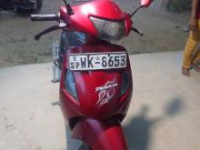 Hero Pleasure 2011 Motorbike
