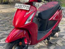 Hero Pleasure 2015 Motorbike