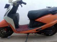 Hero Pleasure 2015 Motorbike