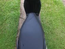 Hero Pleasure 2015 Motorbike