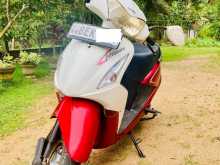 Hero Pleasure 2016 Motorbike