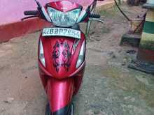 Hero Pleasure 2016 Motorbike