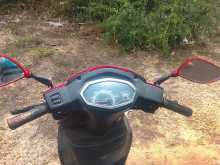 Hero Pleasure 2015 Motorbike