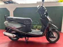 Hero Pleasure 2011 Motorbike