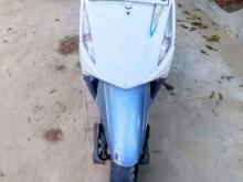 Hero Pleasure 2014 Motorbike