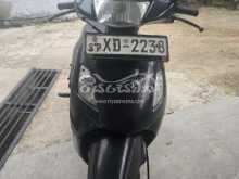 Hero Pleasure 2012 Motorbike