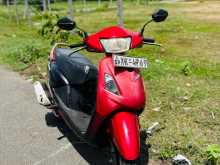 Hero Pleasure 2012 Motorbike