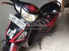 Hero Pleasure 2010 Motorbike