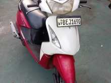 Hero Pleasure 2016 Motorbike