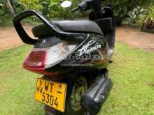 Hero Pleasure 2011 Motorbike