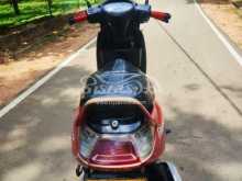 Hero Pleasure 2012 Motorbike