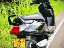 Hero Pleasure 2011 Motorbike