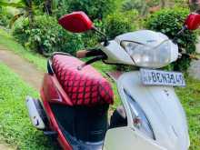 Hero Pleasure 2015 Motorbike