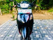 Hero Pleasure 2011 Motorbike