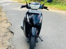 Hero Pleasure 2016 Motorbike
