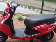 Hero Pleasure 2016 Motorbike