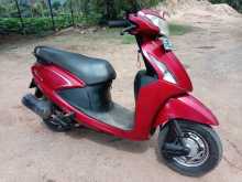 Hero Pleasure 2016 Motorbike