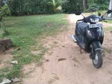 Hero Pleasure 2011 Motorbike