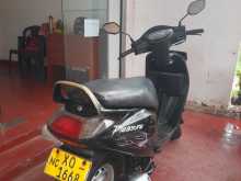 Hero Pleasure 2012 Motorbike