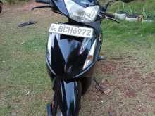 Hero Pleasure 2015 Motorbike