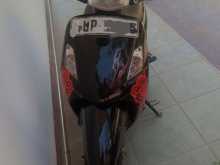 Hero Pleasure 2008 Motorbike