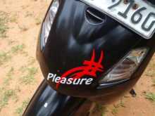 Hero Pleasure 2009 Motorbike