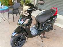 Hero Pleasure 2010 Motorbike