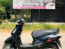 Hero Pleasure 2012 Motorbike