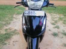 Hero Pleasure 2014 Motorbike