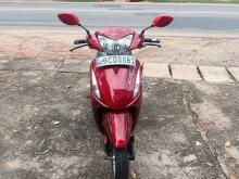 Hero Pleasure 2015 Motorbike