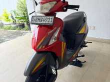 Hero PLEASURE 2018 Motorbike