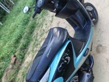 Hero Pleasure 2013 Motorbike