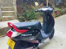 Hero Pleasure 2011 Motorbike