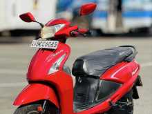 Hero Pleasure 2015 Motorbike