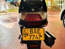 Hero Pleasure 2013 Motorbike