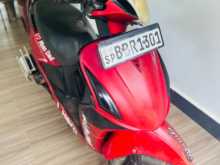 Hero Pleasure 2014 Motorbike