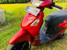 Hero Pleasure 2011 Motorbike