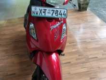 Hero Pleasure 2012 Motorbike