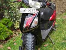 Hero Pleasure 2011 Motorbike