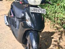 Hero Pleasure 2015 Motorbike