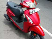 Hero Pleasure 2015 Motorbike
