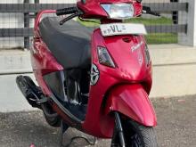Hero Pleasure 2010 Motorbike